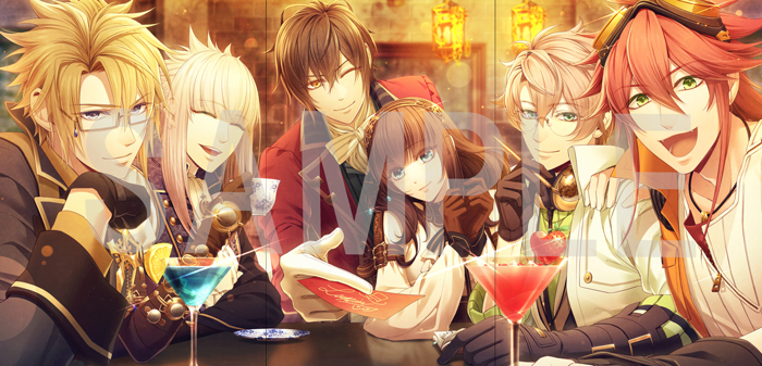 コードリアライズ  3本セット Code:Realize